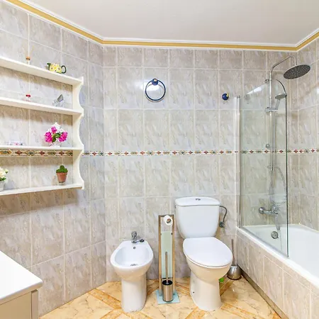 Stunning In Costa Apartment Orihuela