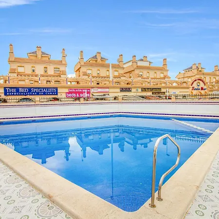 Apartment Stunning In Costa Orihuela